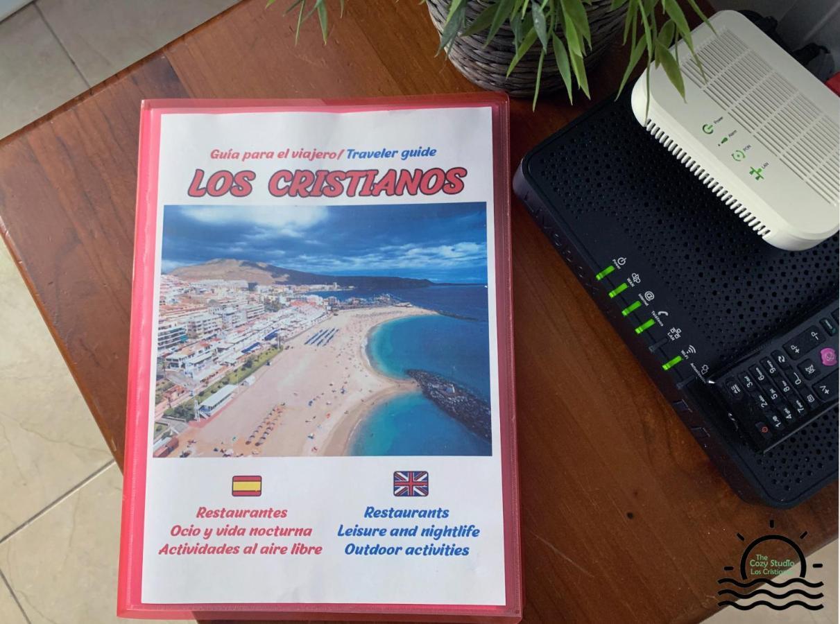 The Cozy Studio Los Cristianos Los Cristianos  Exterior foto