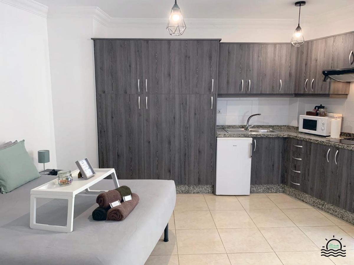 The Cozy Studio Los Cristianos Los Cristianos  Exterior foto
