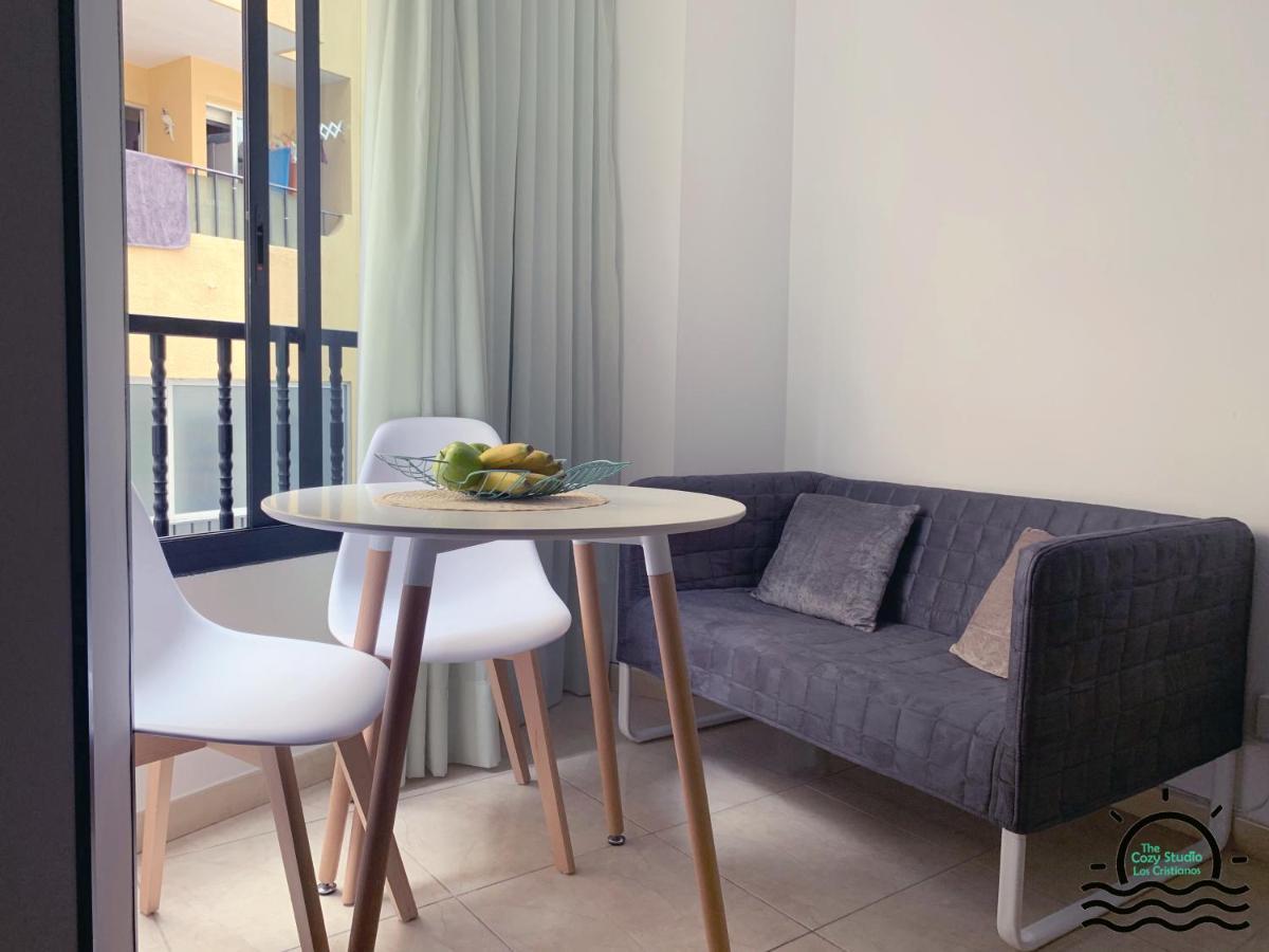 The Cozy Studio Los Cristianos Los Cristianos  Exterior foto
