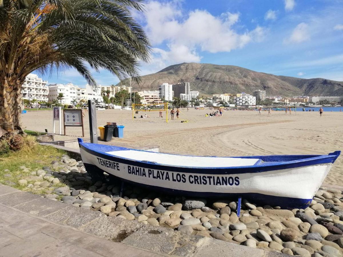 The Cozy Studio Los Cristianos Los Cristianos  Exterior foto